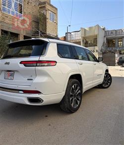 جيب جراند شيروكي إل